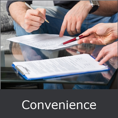 Asap Pro notary Service convenience